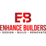 Enhance Builders - Logo - Palmerston North